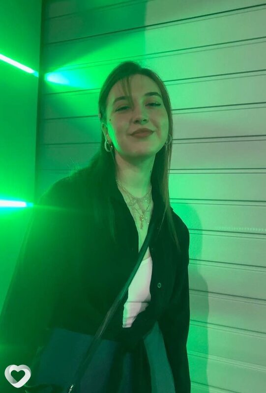 Настя, 21, Лиде — анкета №1773304