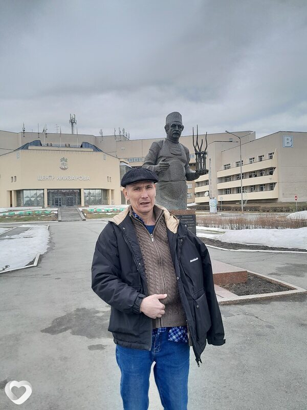 Бахыт, 53, Уфе — анкета №1773312