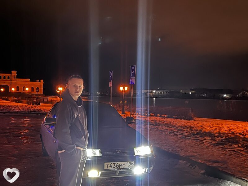 Ян, 20, Екатеринбурге — анкета №1773228