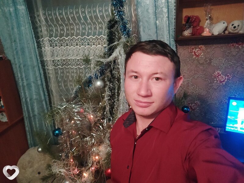 Андрей, 27, Чите — анкета №1773235
