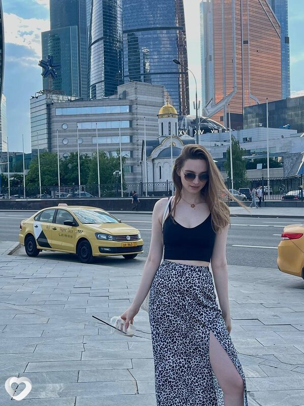 Соня, 21, Москве — анкета №1773279