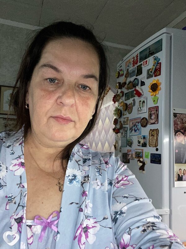 Татьяна, 54, Воткинске — анкета №1774160