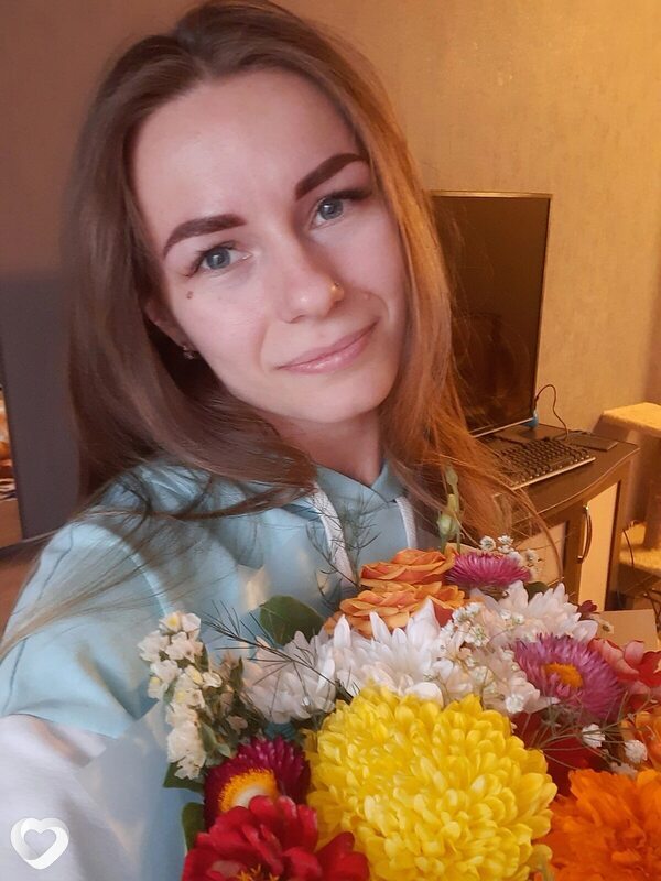 Оксана, 42, Белгороде — анкета №1774165