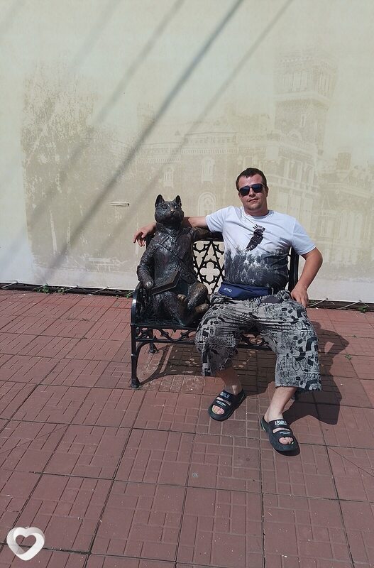 Сергей, 34, Москве — анкета №1773724