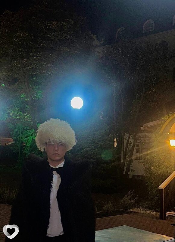 Даня, 20, Ростове-на-Дону — анкета №1773737