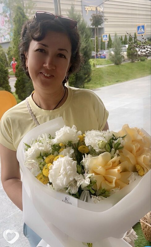 Гуля, 44, Алматы — анкета №1773367
