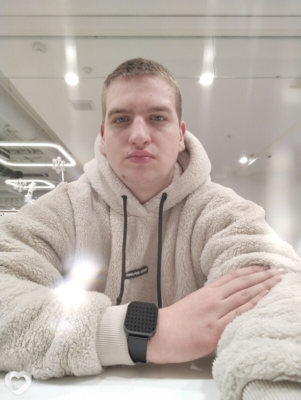 Владимир, 23, Минске — анкета №1773370