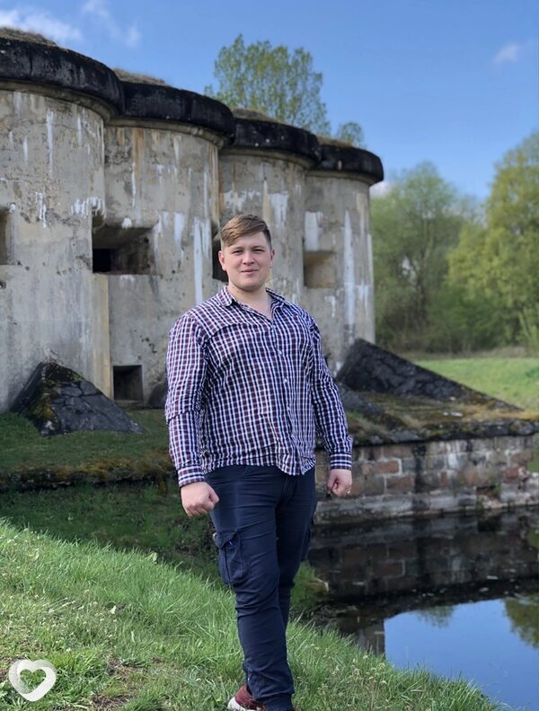 Константин, 28, Иванове — анкета №1773396