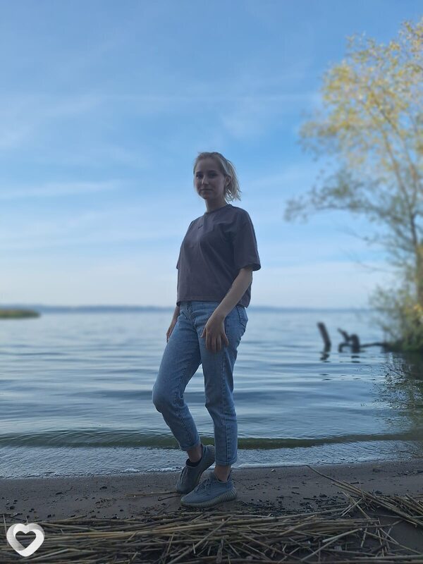 Алëна, 25, Казани — анкета №1773686