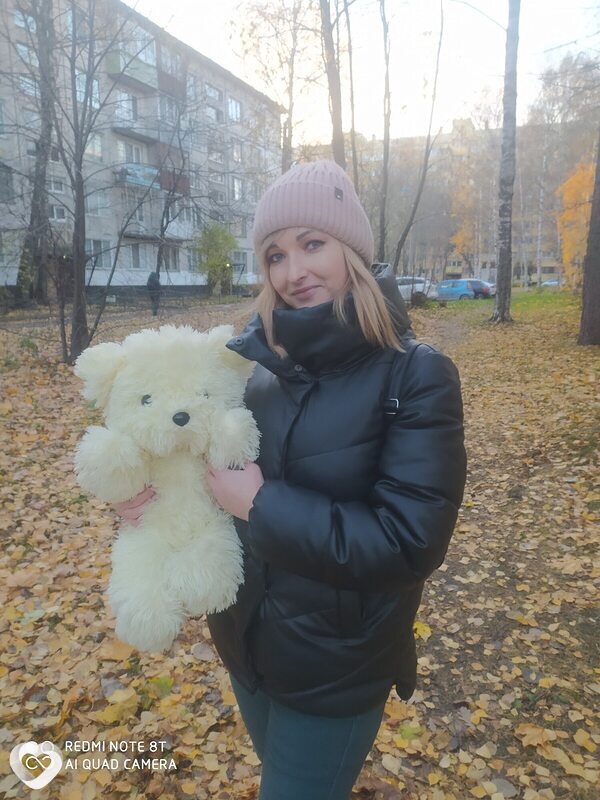 Викуля, 37, Санкт-Петербурге — анкета №1773690