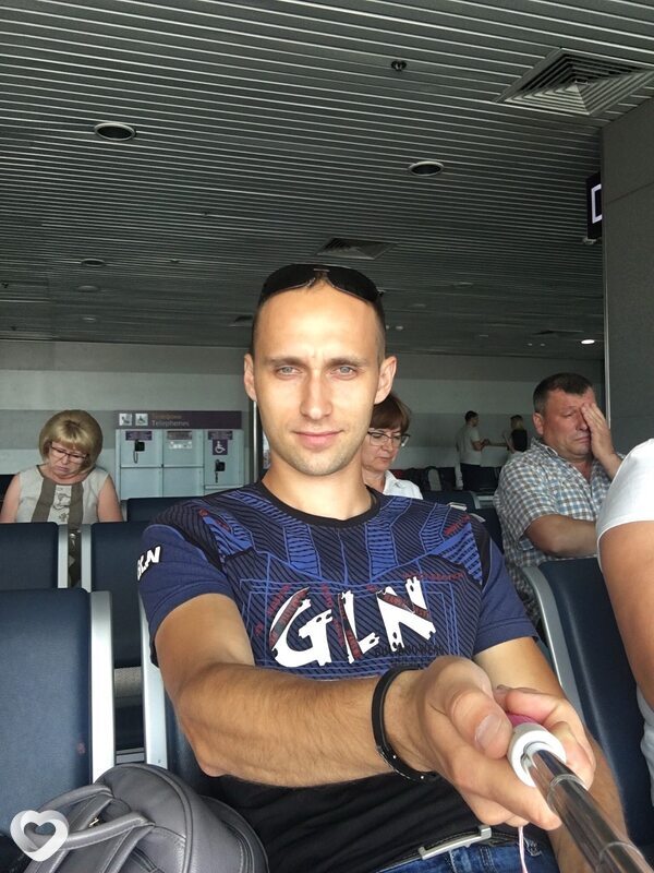 Артем, 35, Могилев — анкета №1773452