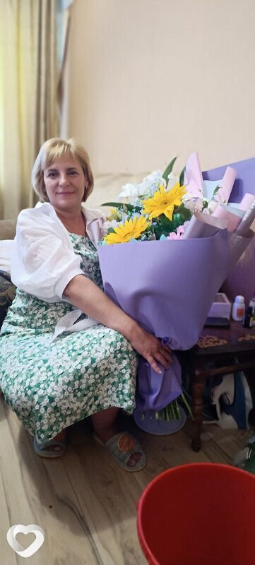 Светлана, 46, Донецке — анкета №1773453