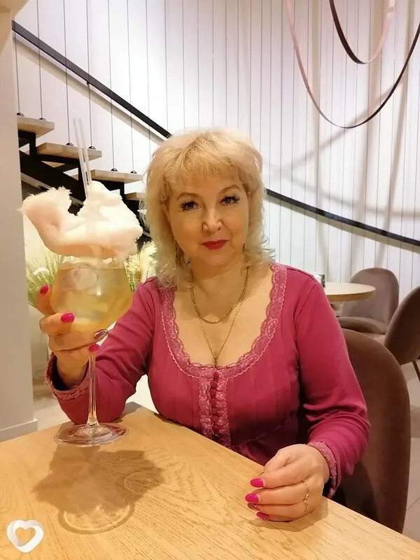 Ирина, 51, Москве — анкета №1773442