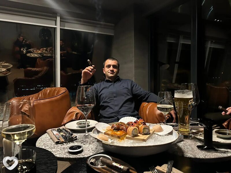 Роман, 33, Адлер — анкета №1773637
