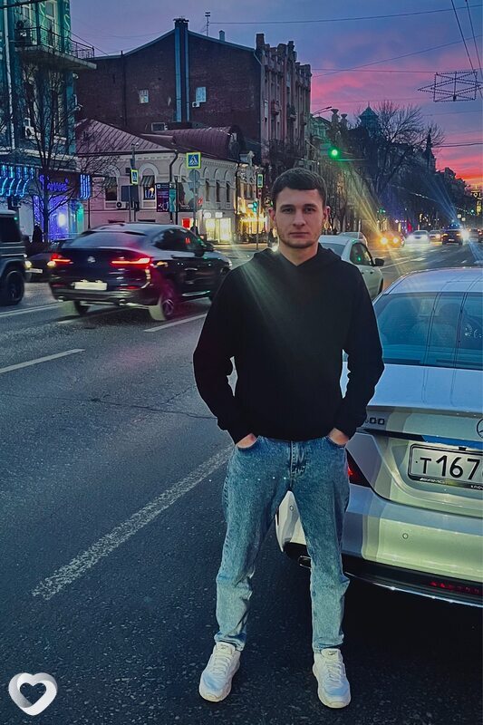 Александр, 25, Ростове-на-Дону — анкета №1773639