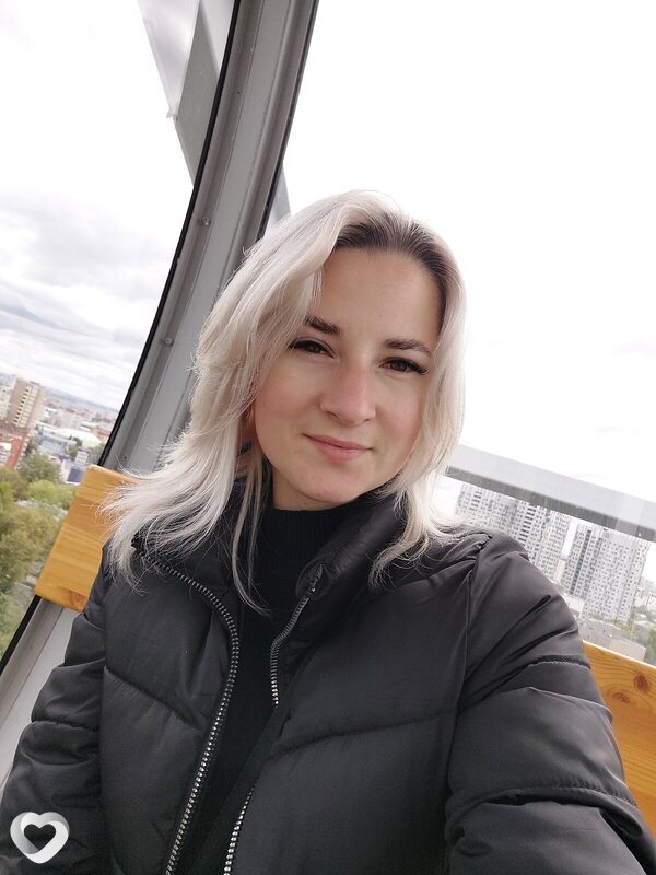 Лиза, 33, Березниках — анкета №1773651