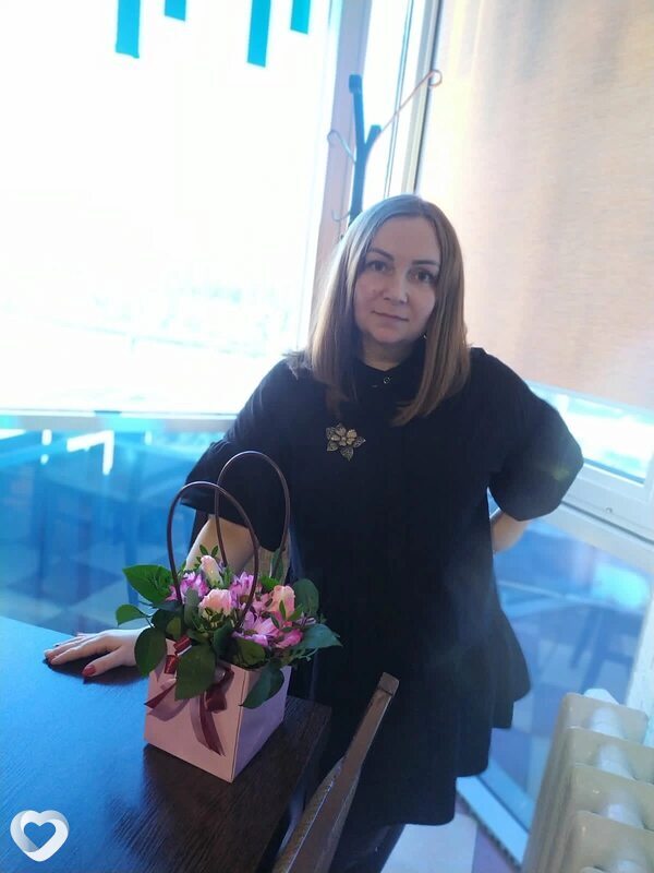 Валентина, 39, Омске — анкета №1773659