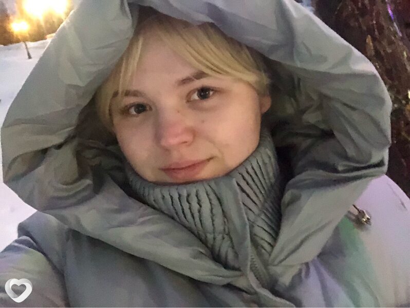 Мария, 23, Нижнем Новгороде — анкета №1773661