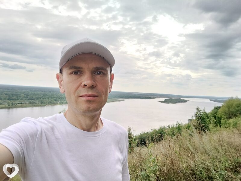 Алексей, 42, Воткинске — анкета №1773663