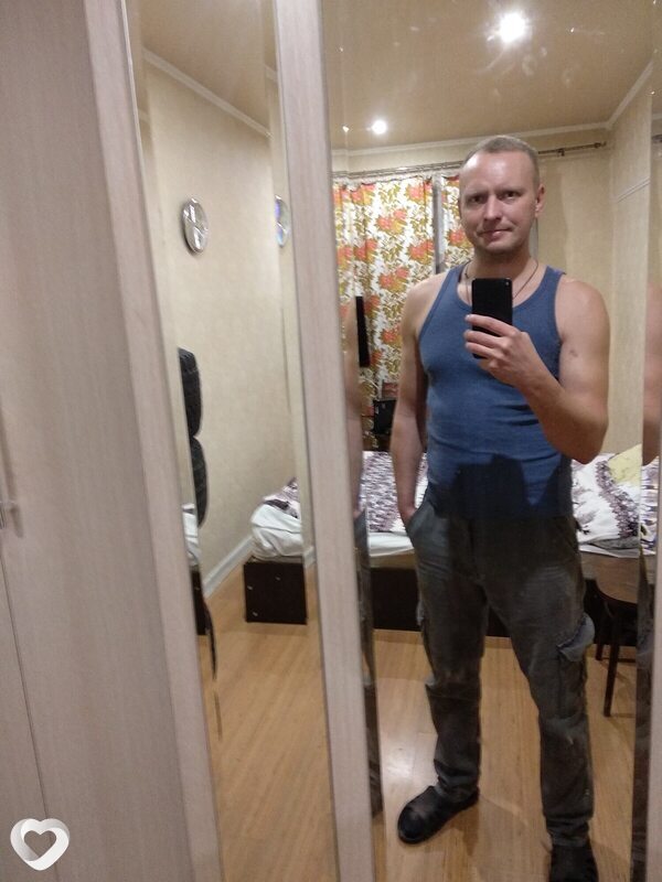 Александр, 42, Москве — анкета №1773670