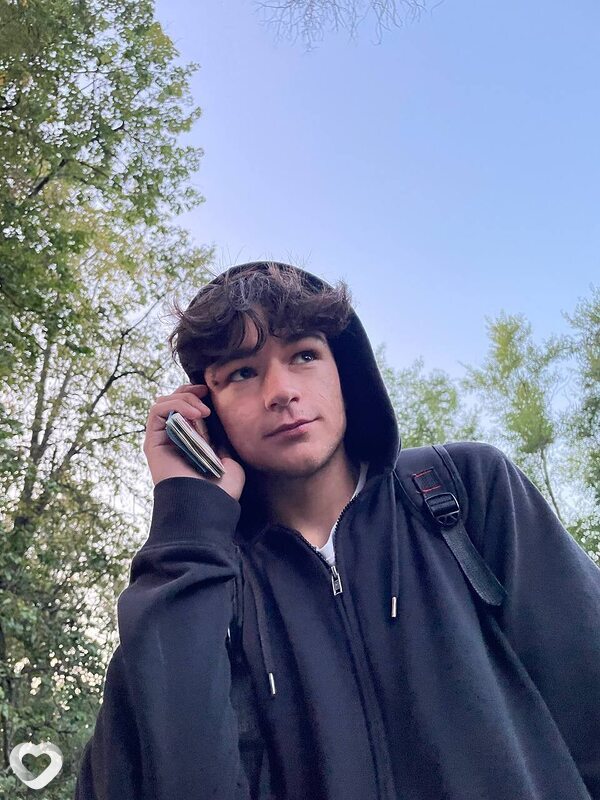 Дмитрий, 20, Москве — анкета №1773711