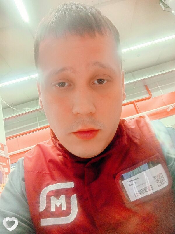 Михаил, 31, Перми — анкета №1773538