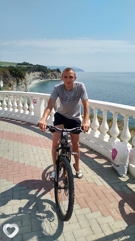 Артем, 35, Осиповичах — анкета №1773542