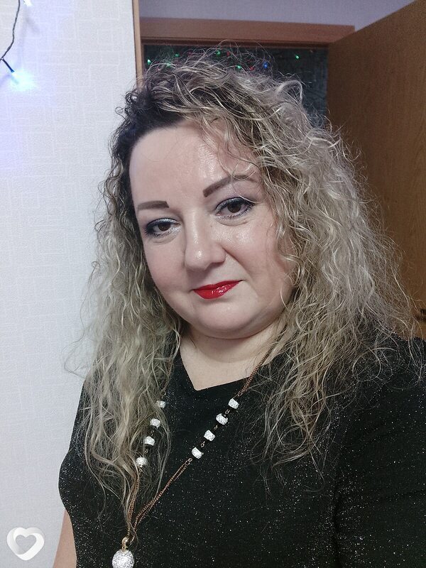 Наташка, 49, Тихвине — анкета №1773575