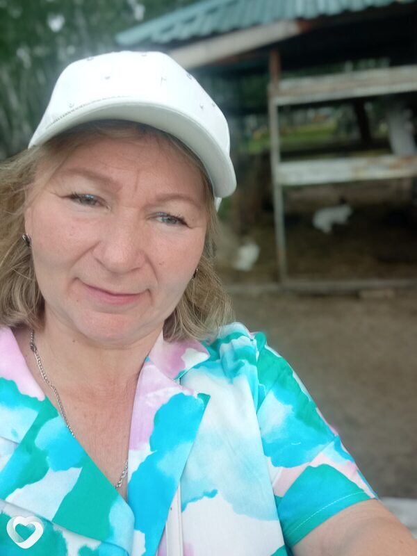Татьяна, 58, Омске — анкета №1773578