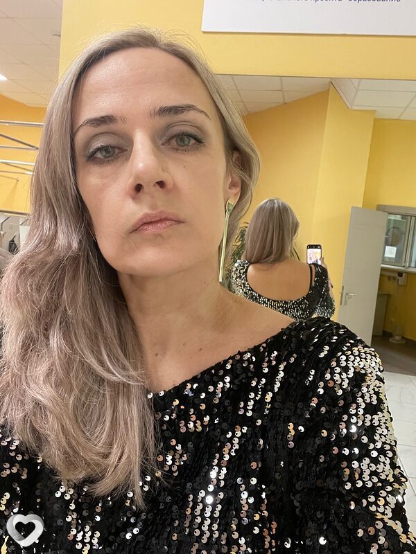 Ирина, 48, Пскове — анкета №1773583