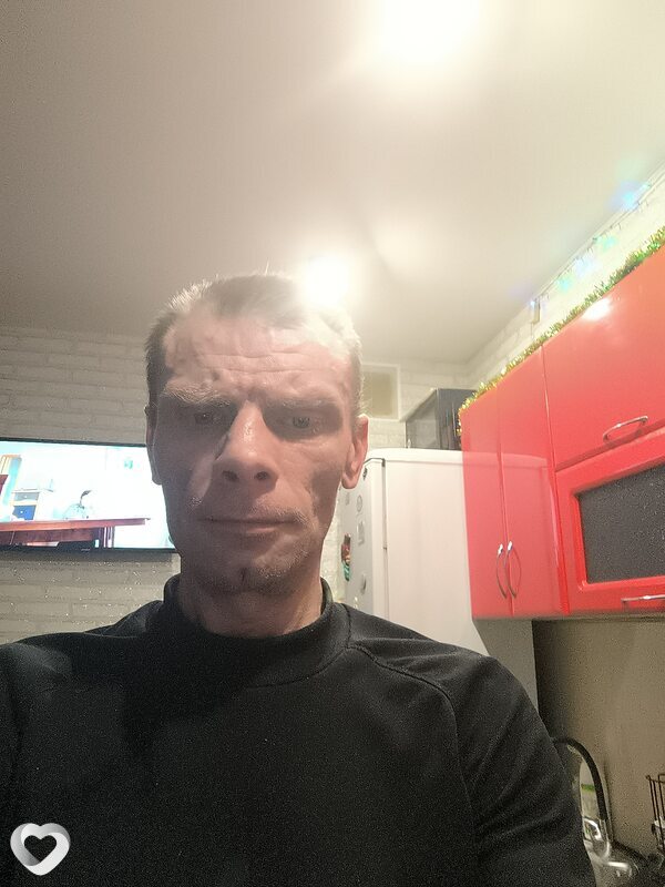 Дмитрий, 46, Орше — анкета №1773586