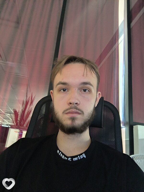 Дима, 23, Минске — анкета №1773821