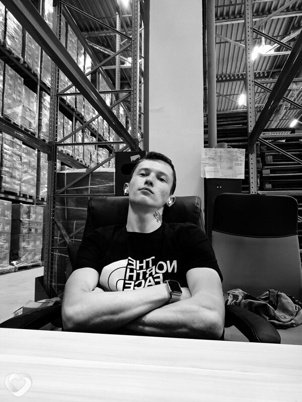 Александр, 26, Артемовском — анкета №1773822