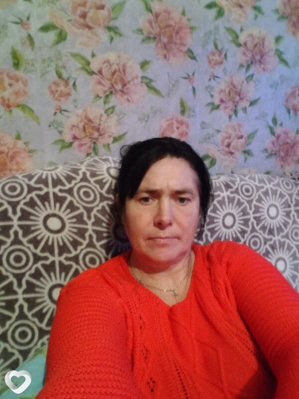 Людмила, 47, Лиде — анкета №1773823