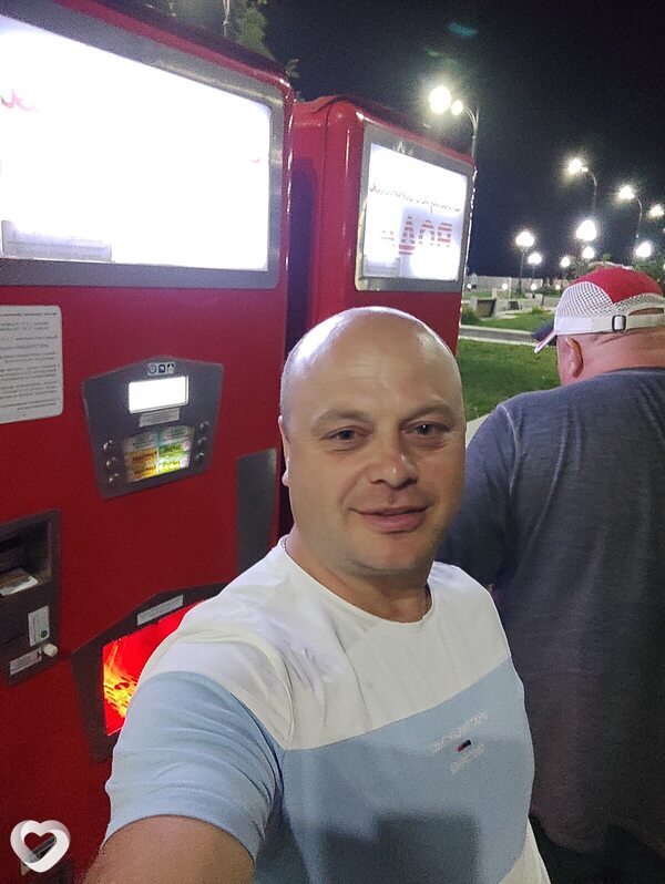 Женя, 42, Мариуполе — анкета №1773782