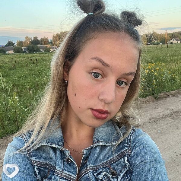 Полинка, 20, Могилев — анкета №1773471