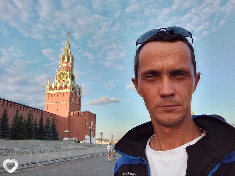 Денис, 41, Кропоткине — анкета №1773478