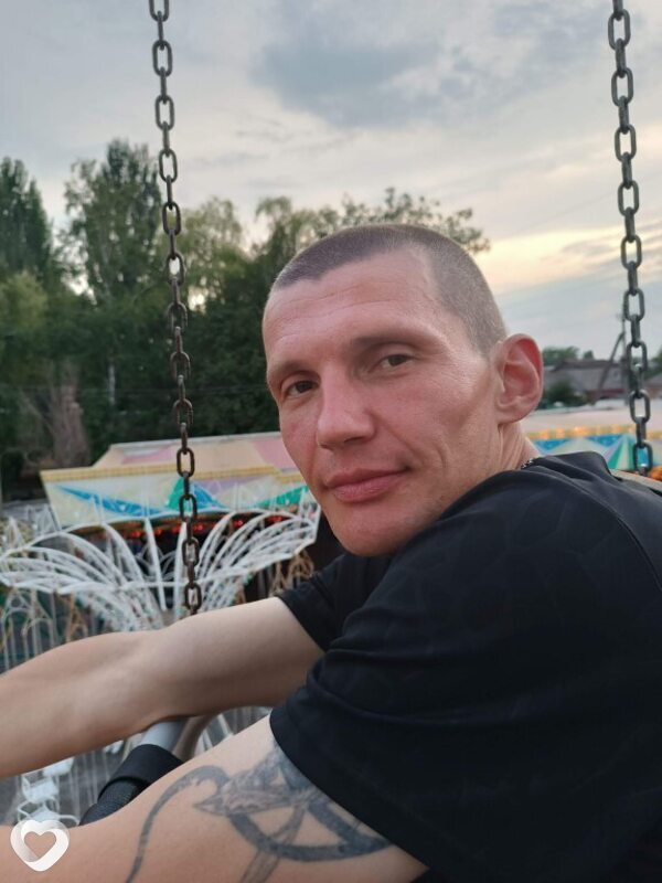Жека, 41, Докучаевске — анкета №1773479