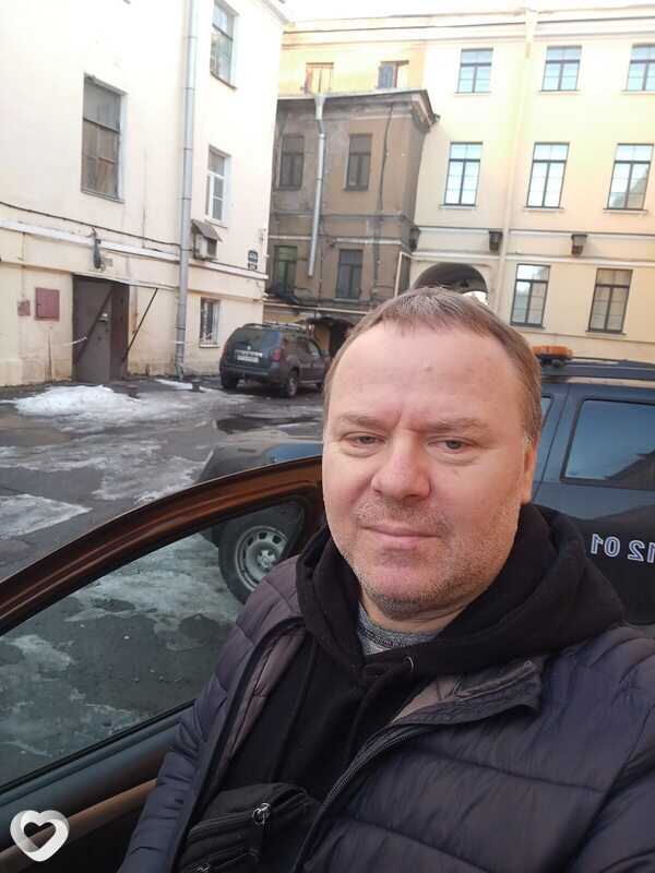 Георгий, 56, Санкт-Петербурге — анкета №1773486