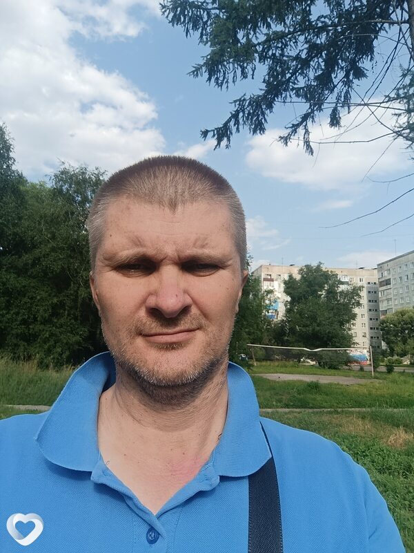 Андрей, 43, Новокузнецке — анкета №1773968