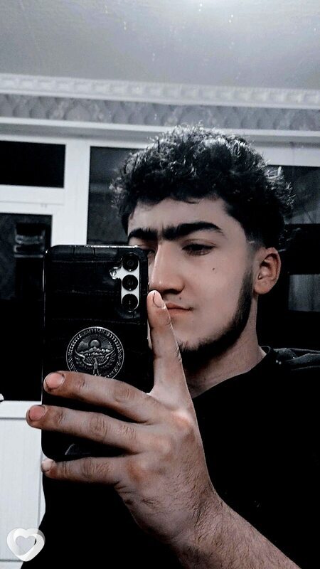 Ismail, 20, Самаре — анкета №1773753