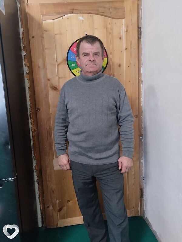 Сергей, 63, Белгороде — анкета №1773757