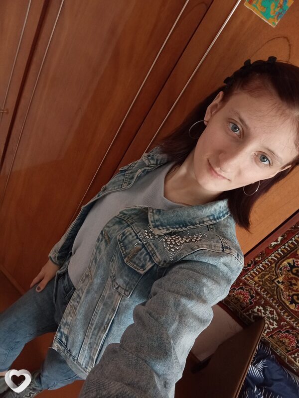 Нина, 25, Омске — анкета №1773846