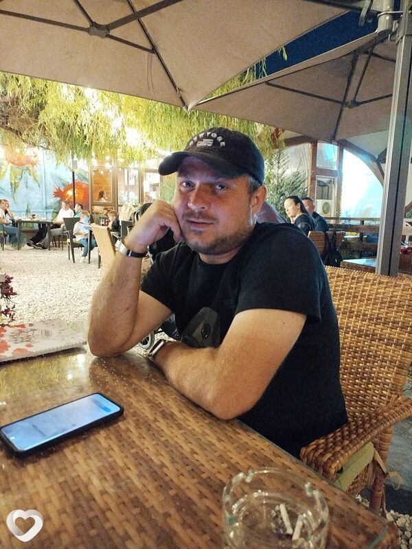 Дима, 38, Ростове-на-Дону — анкета №1773564
