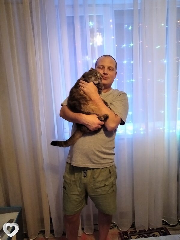 Максим, 43, Горловке — анкета №1773565