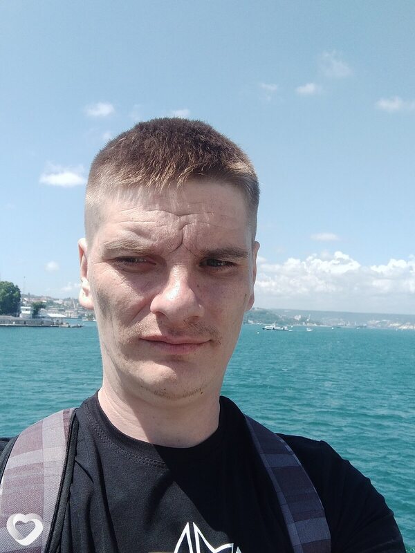 Андрей, 35, Санкт-Петербурге — анкета №1773907