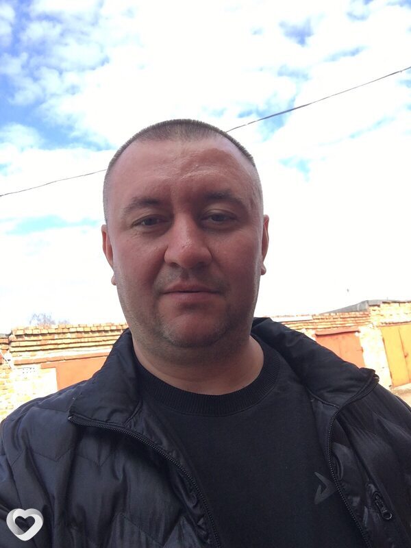 Александр, 42, Пензе — анкета №1773918