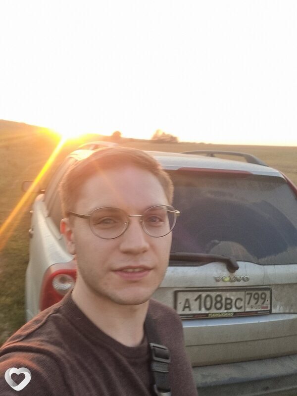 Михаил, 26, Бронницах — анкета №1773924