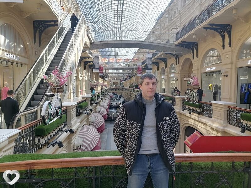 Александр, 42, Иванове — анкета №1773926