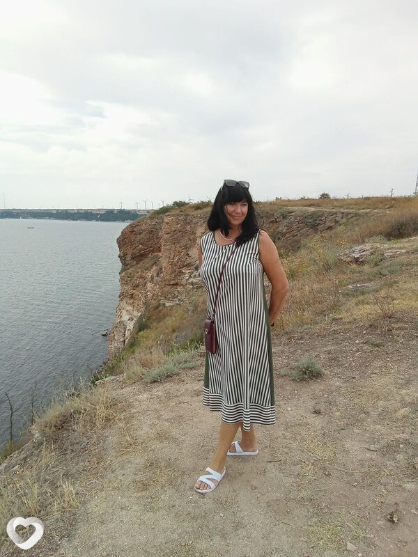 Татьяна, 59, Черкассах — анкета №1773936